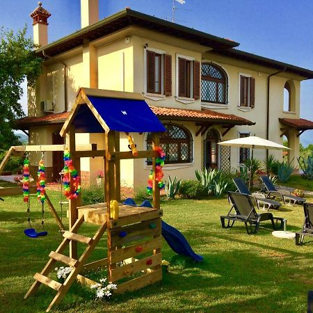 Villa Beatrice Lonato Exterior foto
