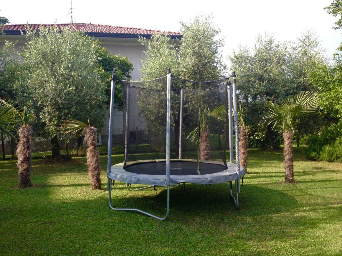 Villa Beatrice Lonato Exterior foto