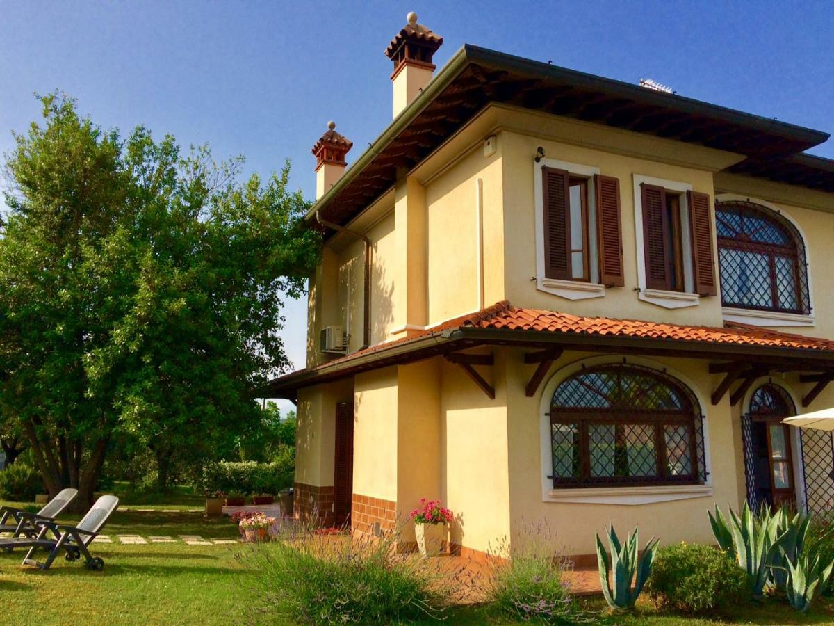 Villa Beatrice Lonato Exterior foto