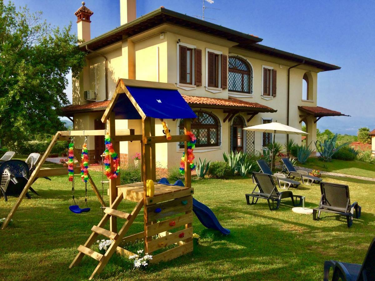 Villa Beatrice Lonato Exterior foto